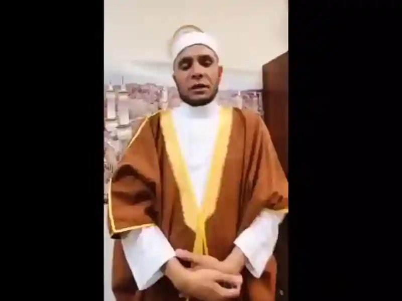 Sheikh Abdul Kader Mohamed